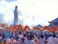 Bạc Liêu: tượng Quán Thế Âm Bồ tát cao nhất miền tây VN